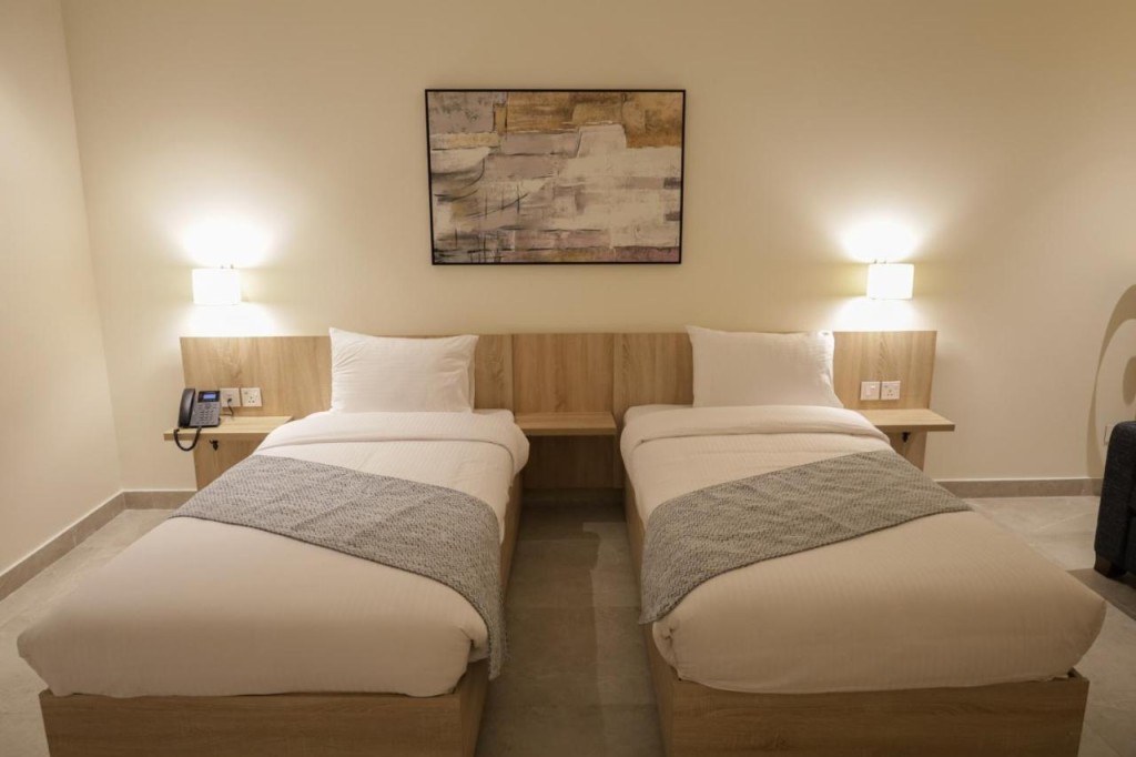 ISHQ Aqaba Hotel