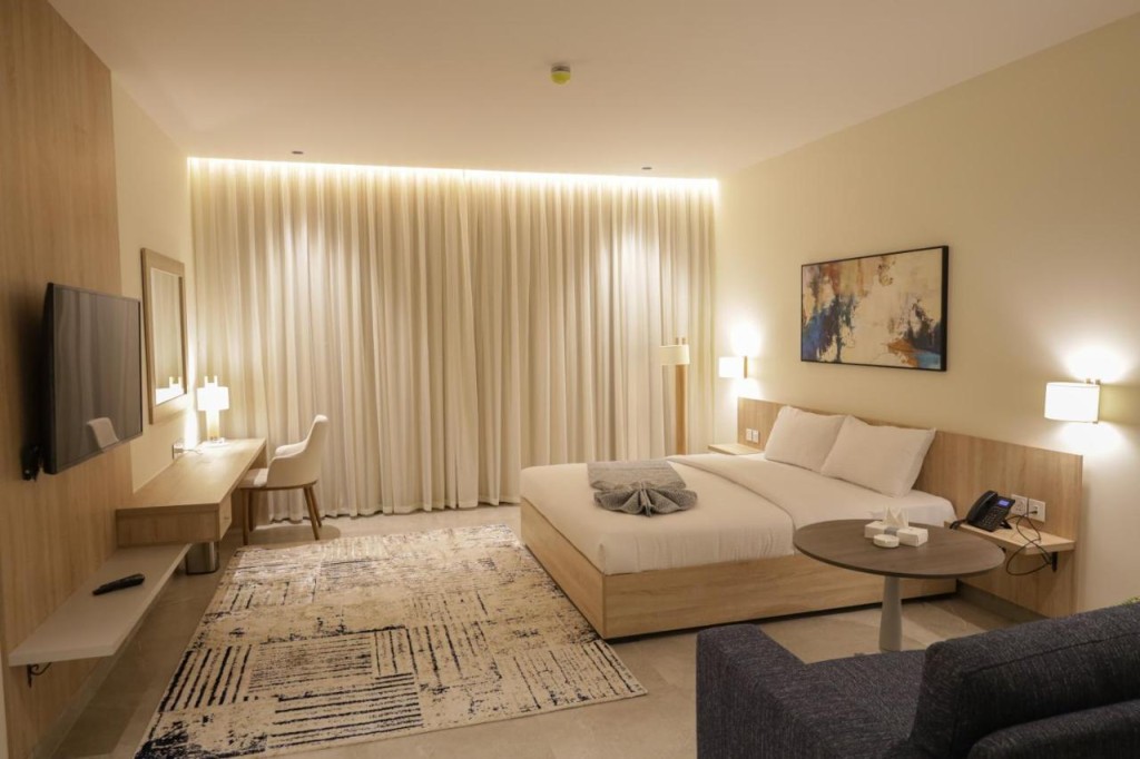 ISHQ Aqaba Hotel