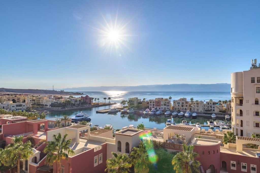 Marina Plaza Tala Bay
