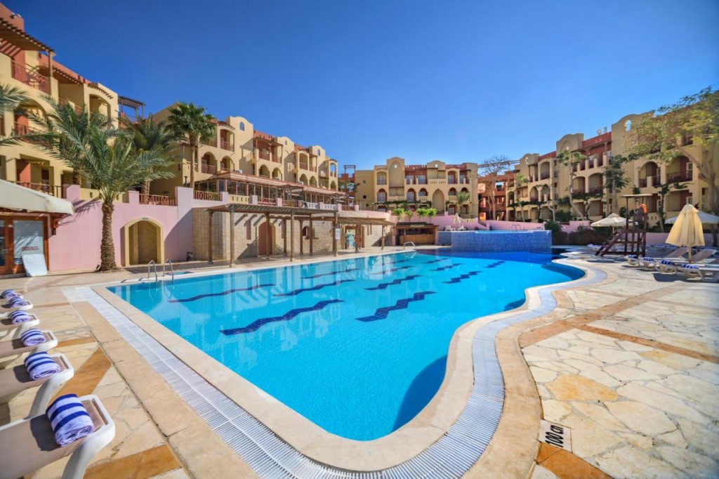 Marina Plaza Tala Bay