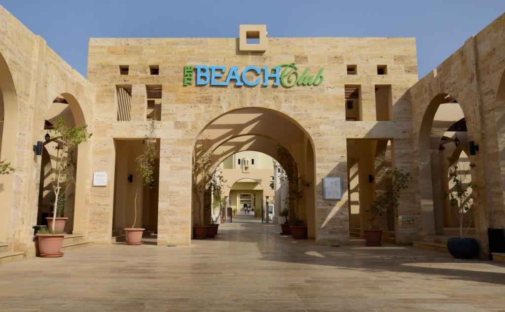 Marina Plaza Tala Bay