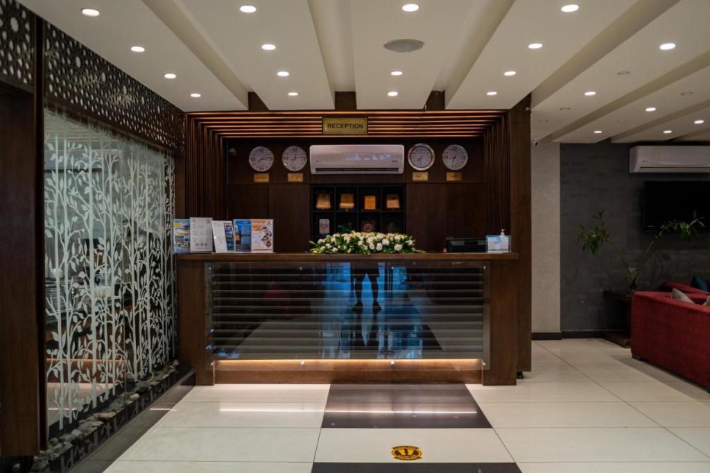My Hotel Jordan