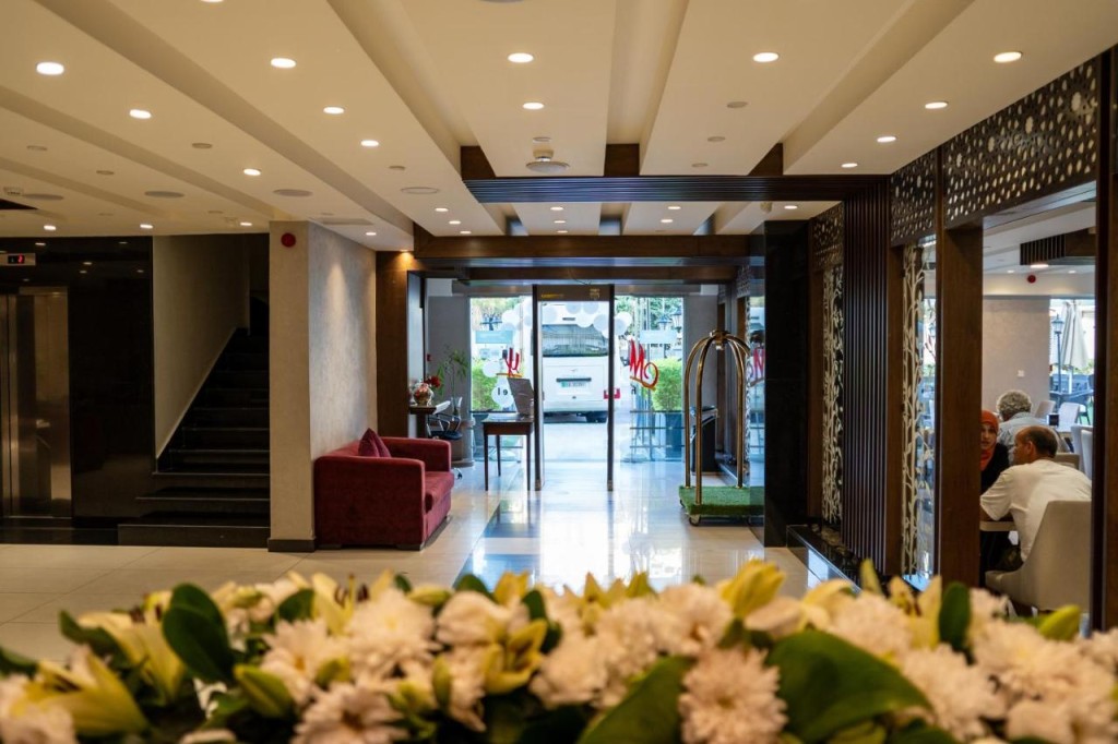 My Hotel Jordan