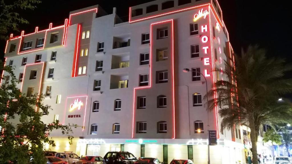 My Hotel Jordan