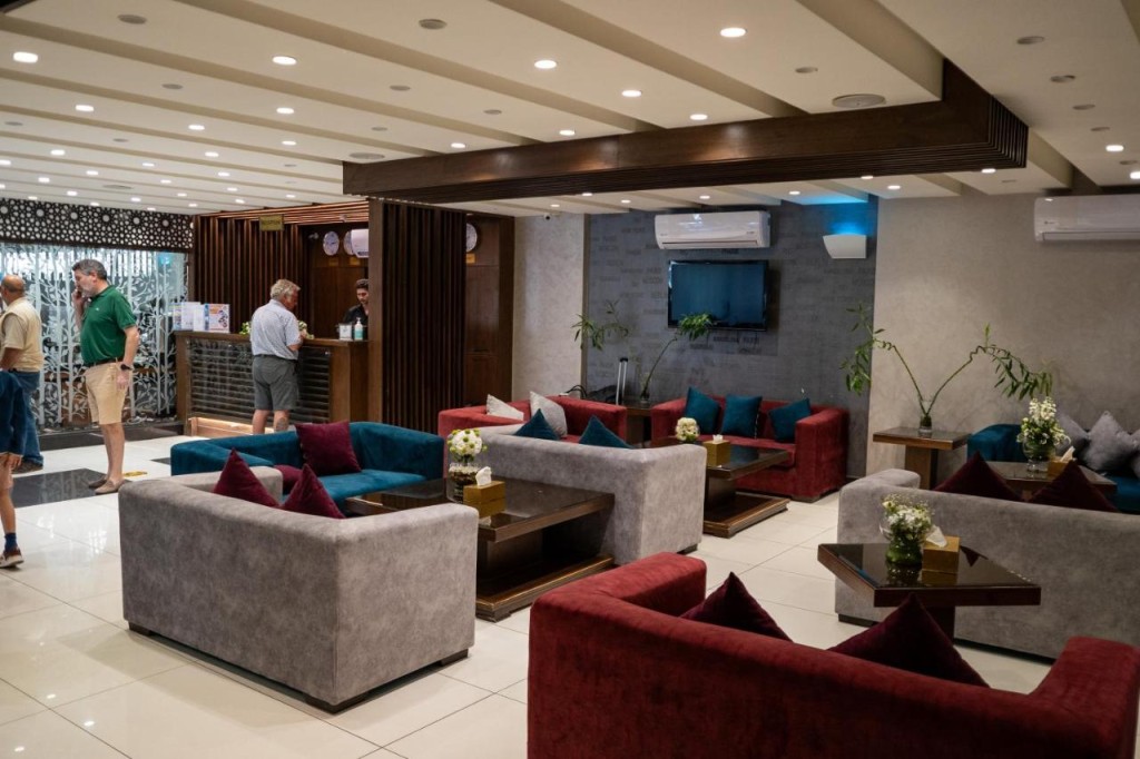 My Hotel Jordan