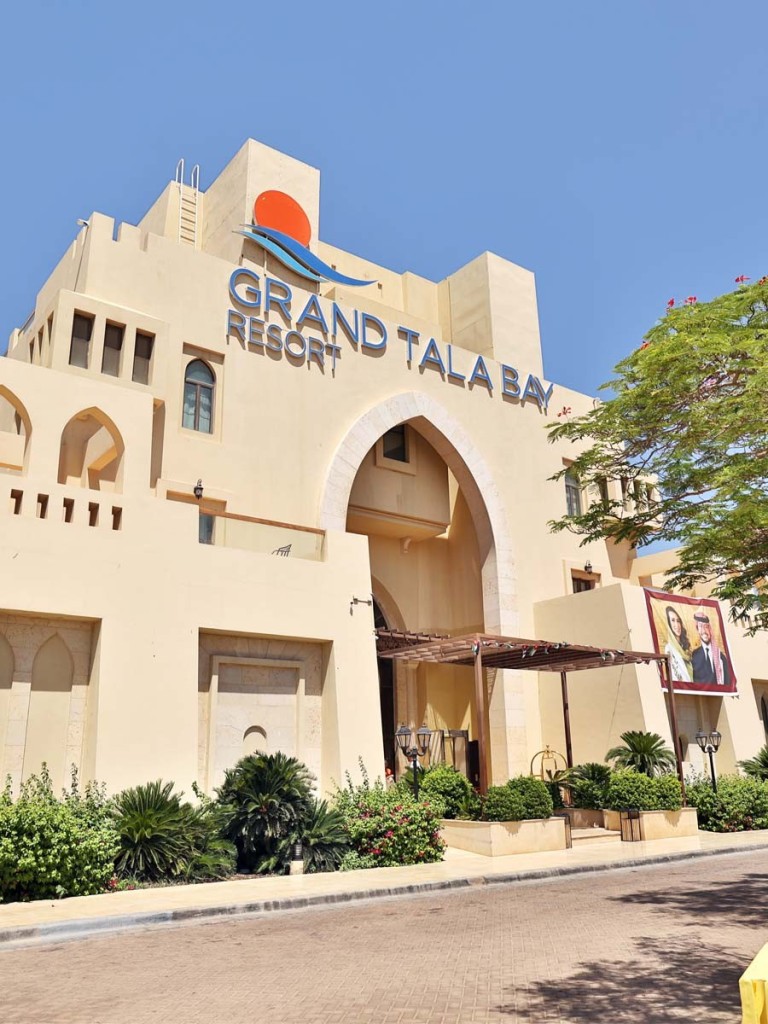 Grand Tala Bay Beach Resort