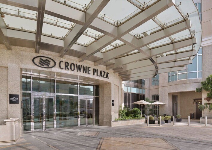 Crowne Plaza Jumeirah Hotel
