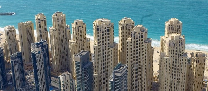 Crowne Plaza Jumeirah Hotel