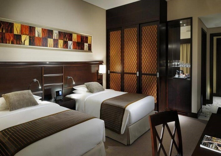Crowne Plaza Jumeirah Hotel