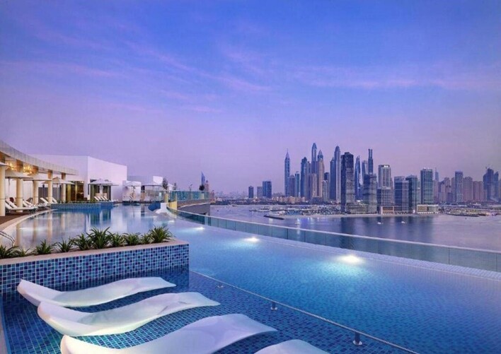 NH Collection the Palm Hotel