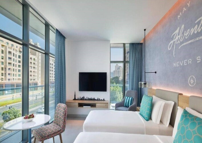 NH Collection the Palm Hotel