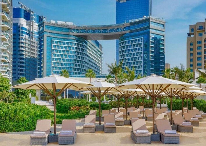 NH Collection the Palm Hotel