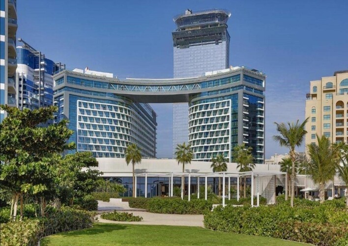 NH Collection the Palm Hotel
