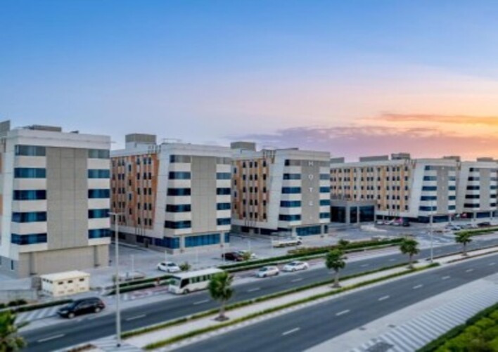 Vogo Grand Hotel