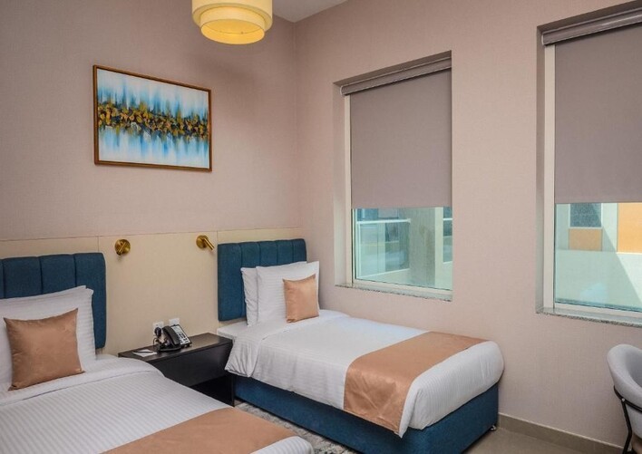 Vogo Grand Hotel