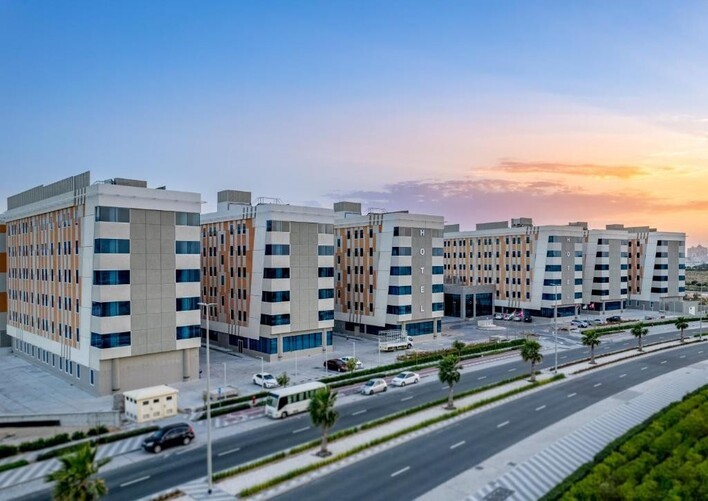 Vogo Grand Hotel