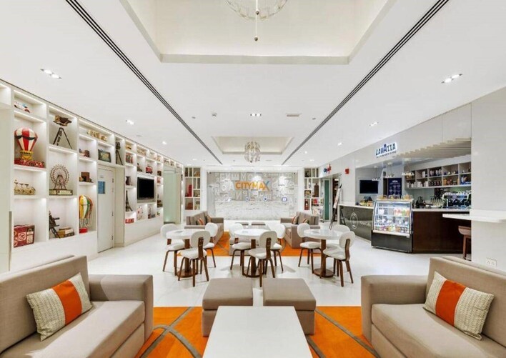 Citymax Hotel Al Barsha at the Mall