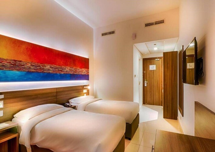 Citymax Hotel Al Barsha at the Mall