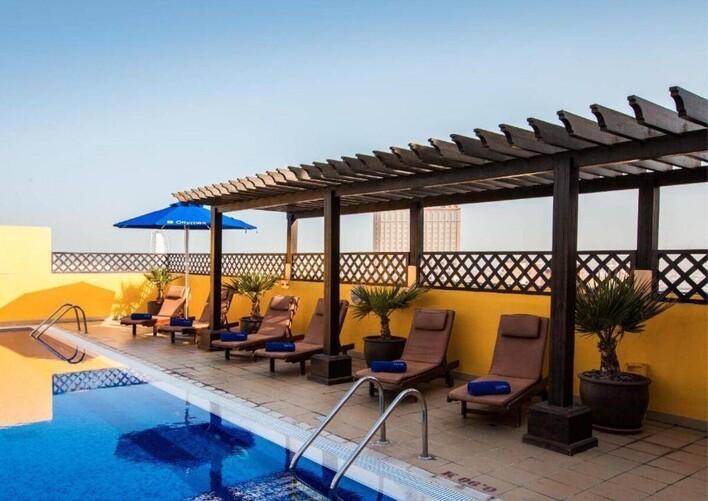Citymax Hotel Al Barsha at the Mall