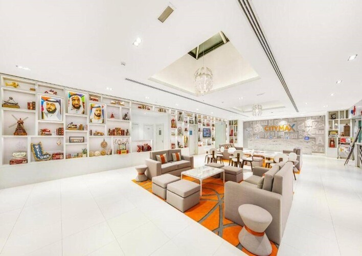 Citymax Hotel Al Barsha at the Mall