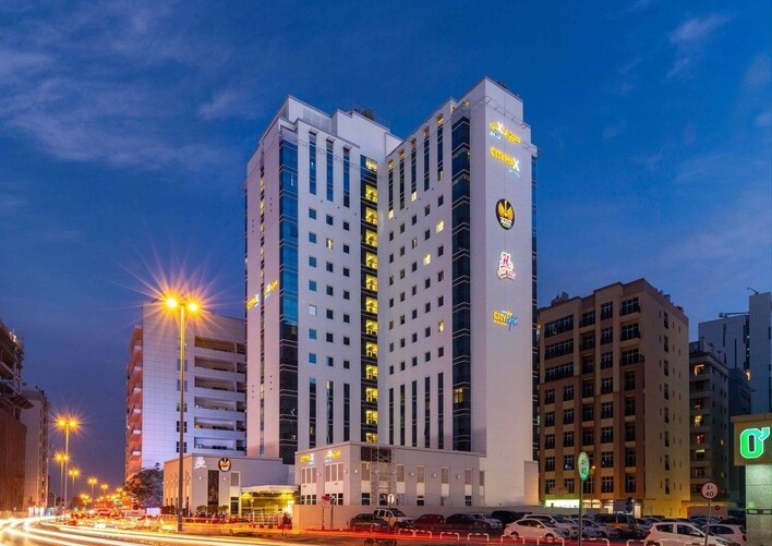 Citymax Hotel Al Barsha at the Mall