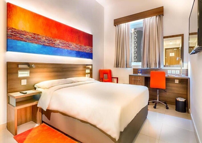 Citymax Hotel Al Barsha at the Mall