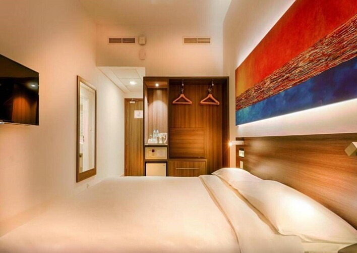 Citymax Hotel Al Barsha at the Mall