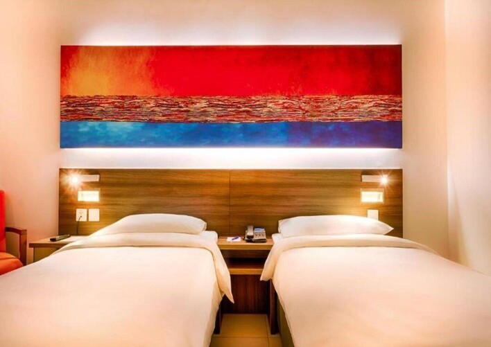 Citymax Hotel Al Barsha at the Mall