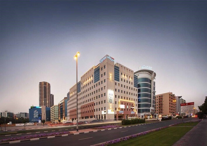 Citymax Hotel Bur Dubai