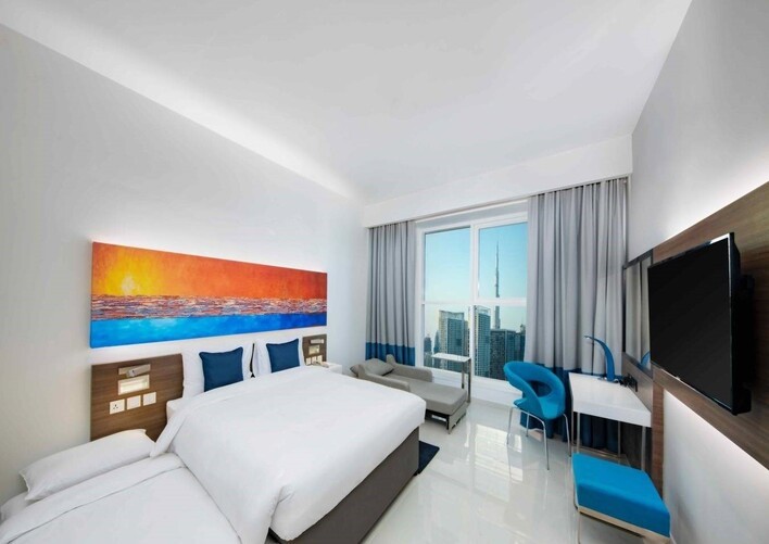 Citymax Hotel Business Bay