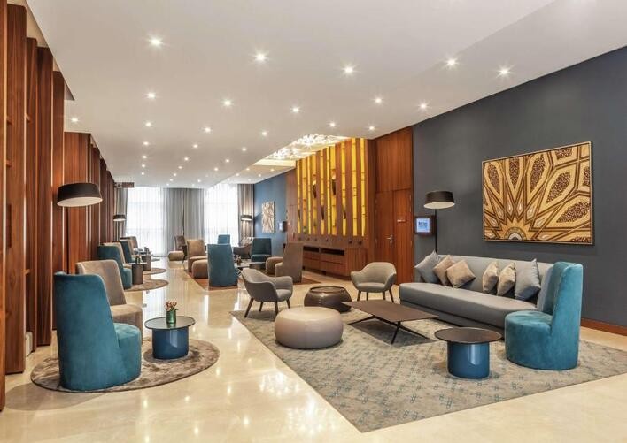 Doubletree by Hilton Al Jaddaf