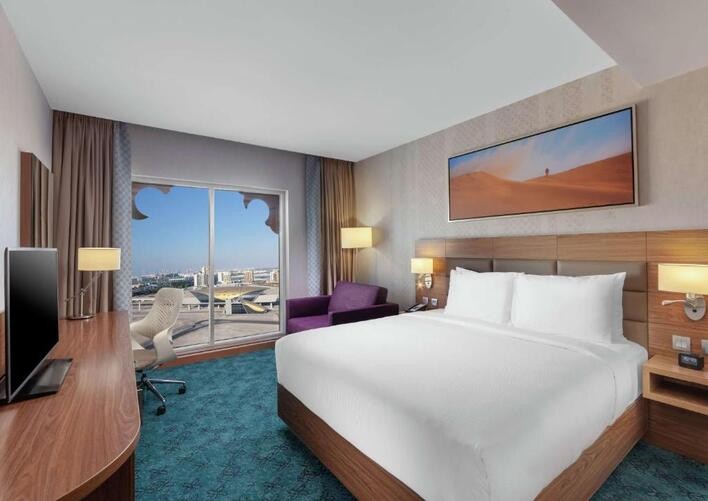Doubletree by Hilton Al Jaddaf