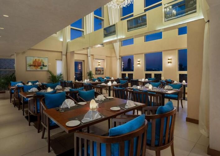 Doubletree by Hilton Al Jaddaf