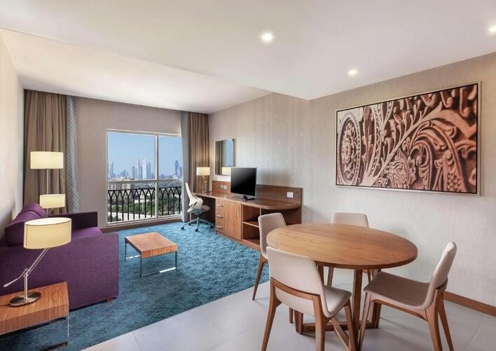 Doubletree by Hilton Al Jaddaf