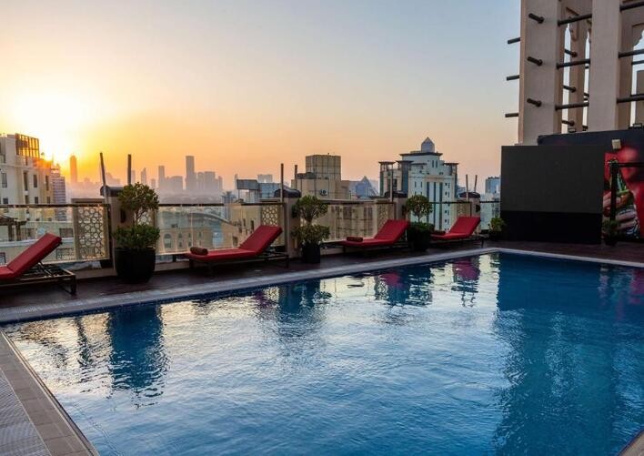 Doubletree by Hilton Al Jaddaf
