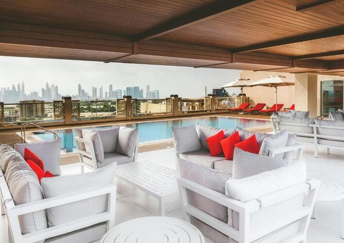 Doubletree by Hilton Al Jaddaf