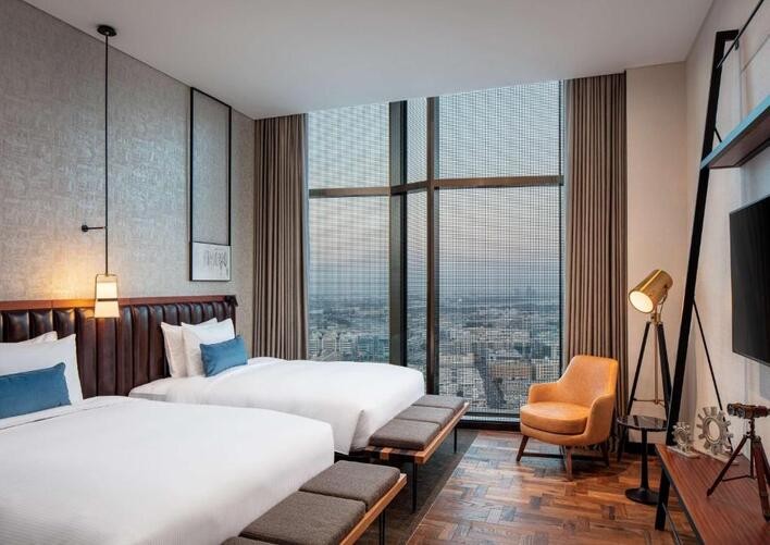 Hilton M Square Hotel