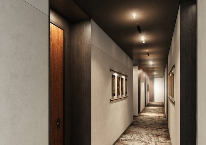 Hilton M Square Hotel