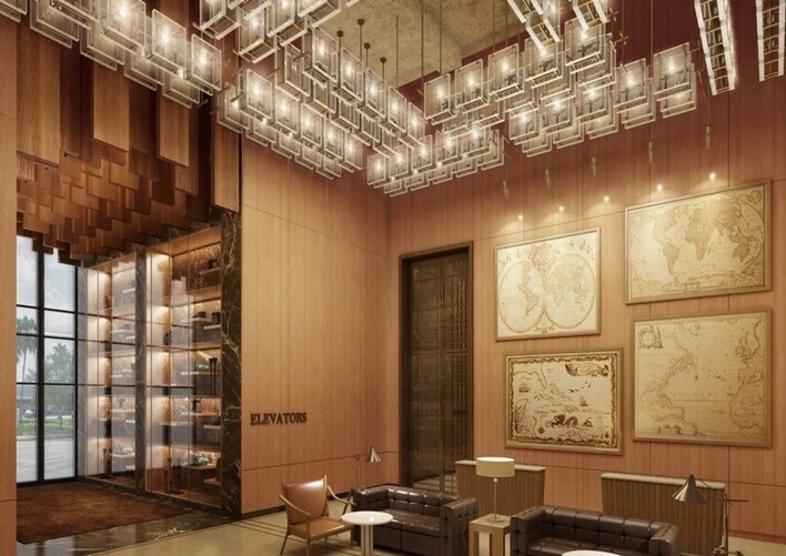 Hilton M Square Hotel