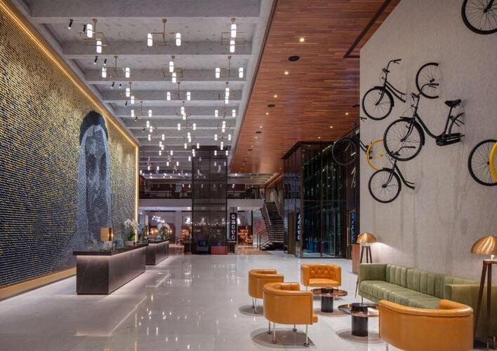 Hilton M Square Hotel