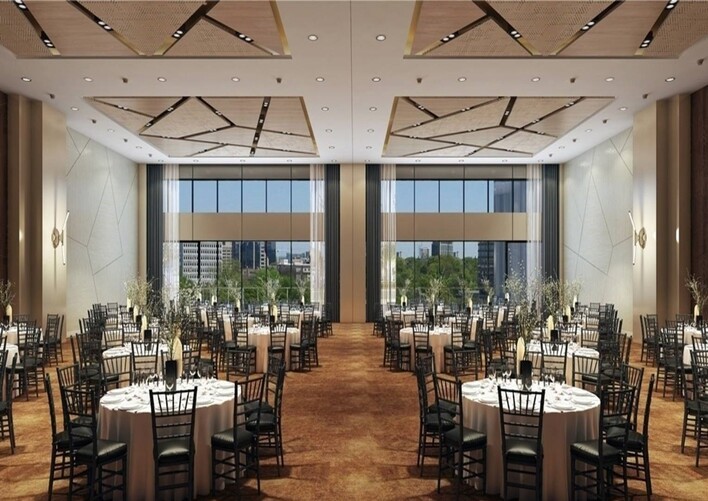 Hilton M Square Hotel