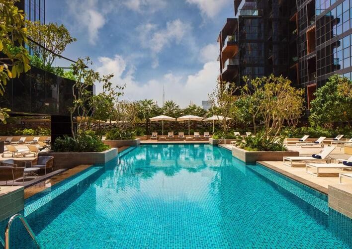 Hilton M Square Hotel