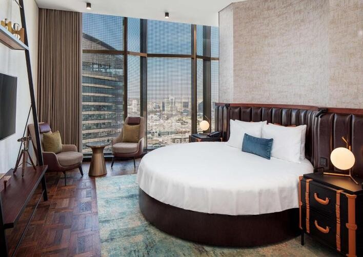 Hilton M Square Hotel