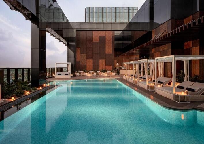 Hilton M Square Hotel