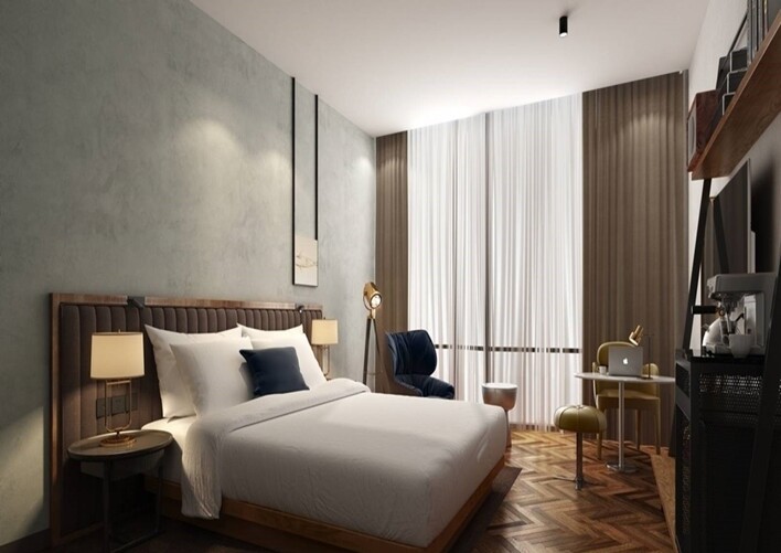 Hilton M Square Hotel