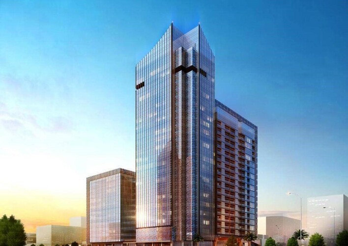 Hilton M Square Hotel