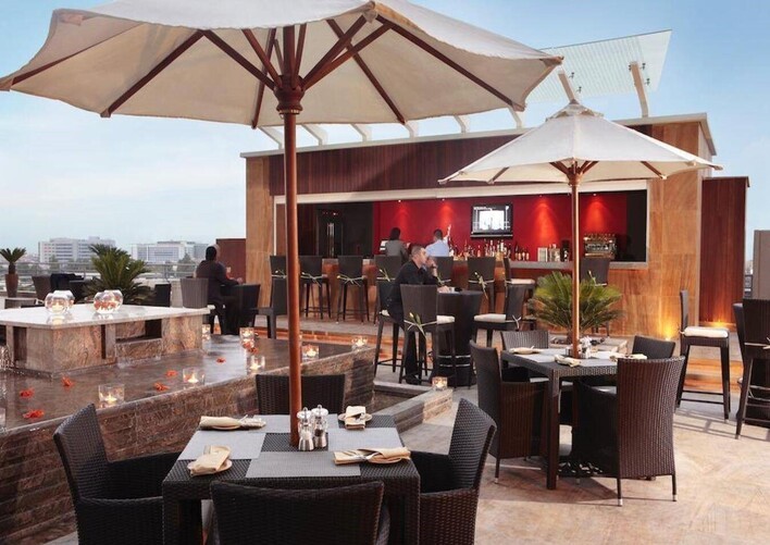 Media Rotana Hotel
