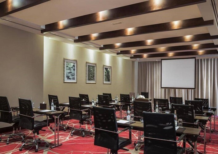 Media Rotana Hotel