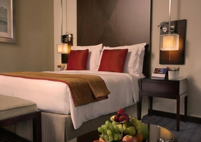 Media Rotana Hotel