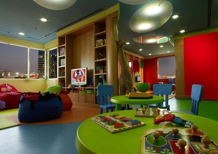 Media Rotana Hotel